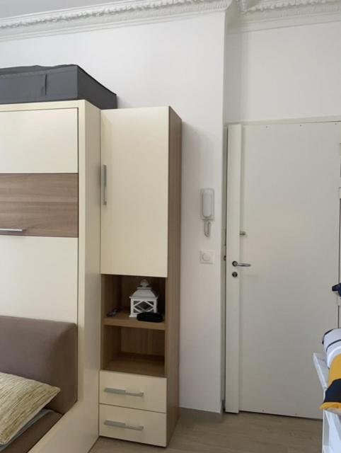 Appartement Vincennes Cozy Exteriér fotografie