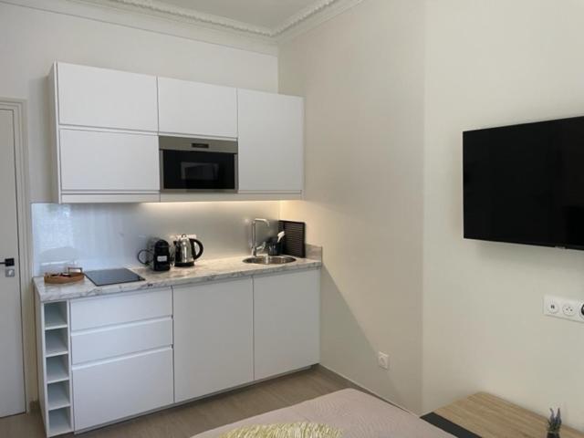 Appartement Vincennes Cozy Exteriér fotografie
