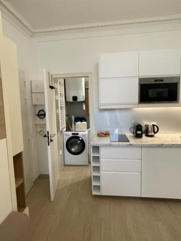 Appartement Vincennes Cozy Exteriér fotografie
